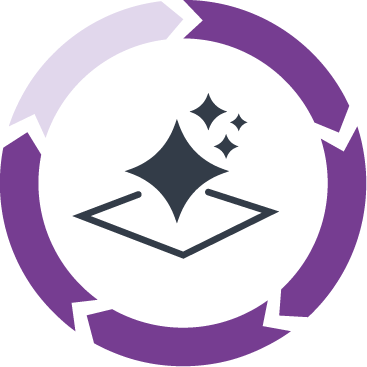 Systems rated with fewer arrows may deliver a finish with more orange-peel and/ or lower gloss. 

Systems rated with more arrows will deliver a smoother finish and higher gloss.